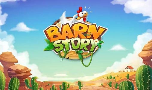 game pic for Barn story: Farm day